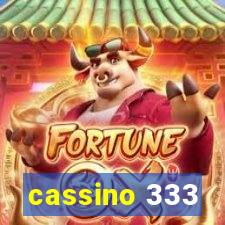 cassino 333